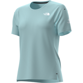 The North Face - Summit High Trail Ss - Graphic da donna - CANAL BLUE - vista alternativa 12