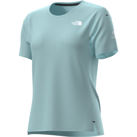 The North Face - Summit High Trail Ss - Graphic da donna - CANAL BLUE - vista alternativa 12