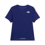 The North Face - Summit High Trail Ss - Graphic da donna - SHQUAILGY/CLDGY - vista alternativa 1