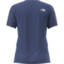 The North Face - Summit High Trail Ss - Graphic da donna - SHQUAILGY/CLDGY - vista alternativa 11