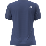 The North Face - Summit High Trail Ss - Graphic da donna - SHQUAILGY/CLDGY - vista alternativa 11