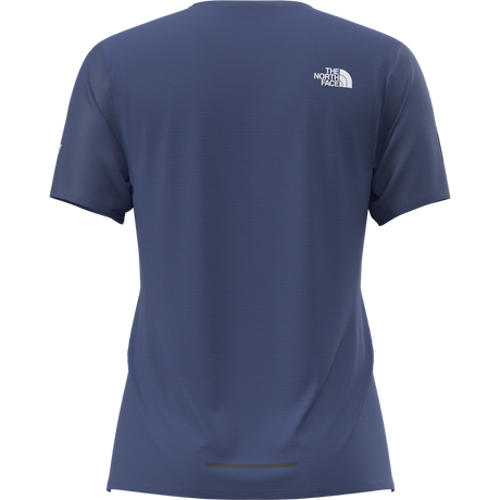 The North Face - Summit High Trail Ss - Graphic da donna - SHQUAILGY/CLDGY - vista alternativa 11