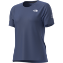 The North Face - Summit High Trail Ss - Graphic da donna - SHQUAILGY/CLDGY - vista alternativa 12