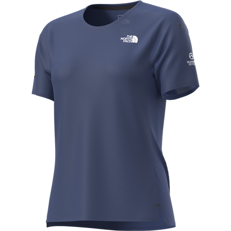 The North Face - Summit High Trail Ss - Graphic da donna - SHQUAILGY/CLDGY - vista alternativa 12