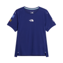The North Face - Summit High Trail Ss - Graphic da donna - Blue - vista principale