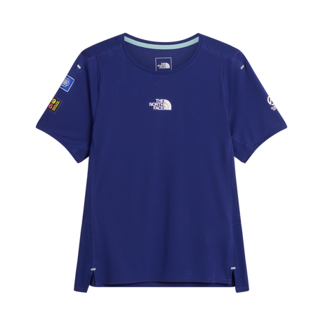 The North Face - Summit High Trail Ss - Graphic da donna - SHQUAILGY/CLDGY - vista principale
