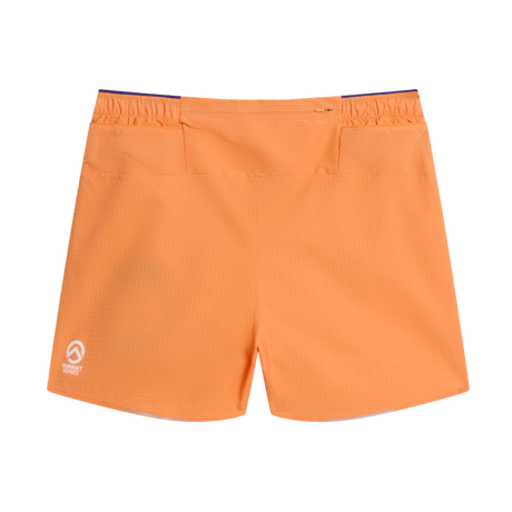 The North Face - Summit Pacesetter Short - Graphic da uomo - Papaya - vista alternativa 1