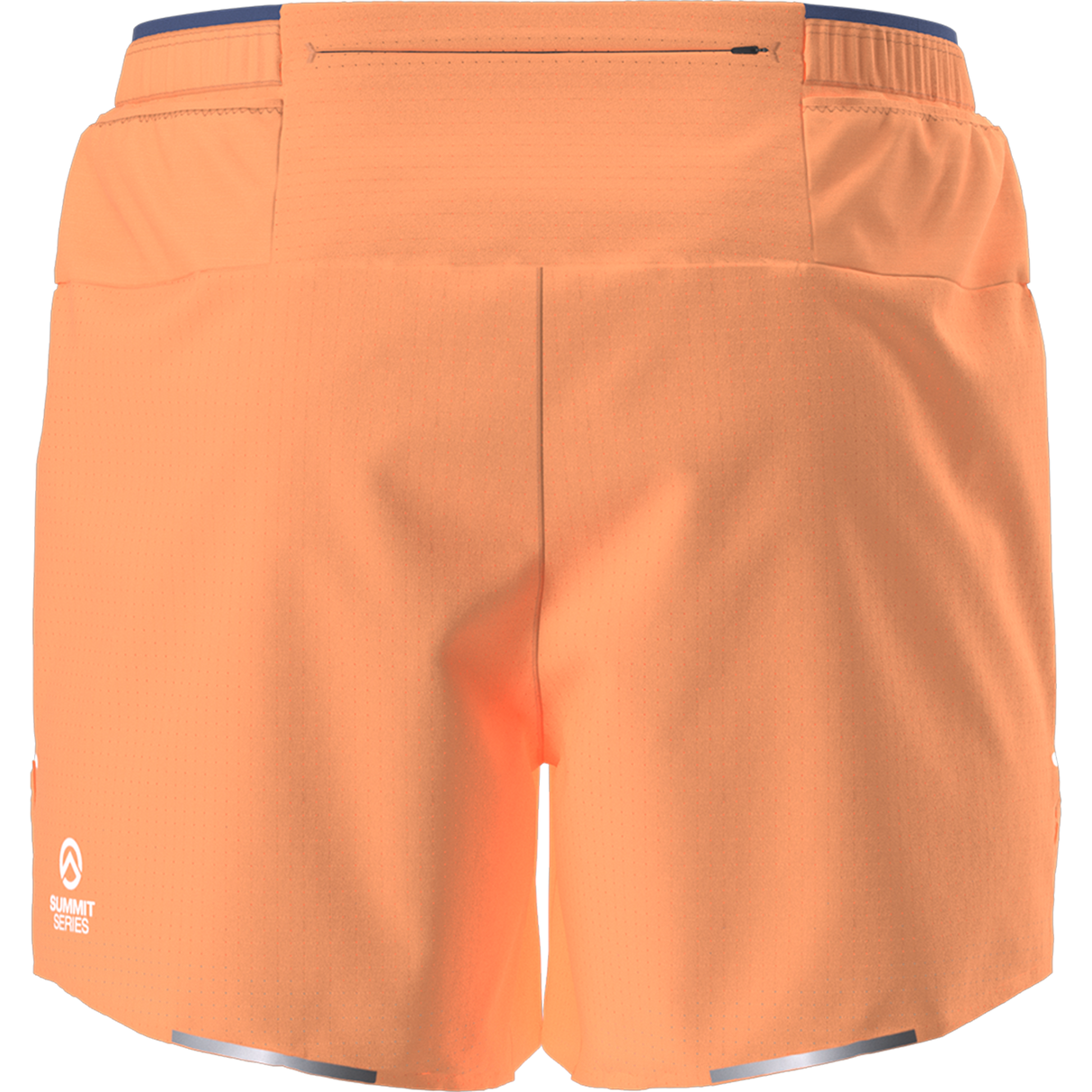 The North Face - Summit Pacesetter Short - Graphic da uomo - Papaya - vista alternativa 11