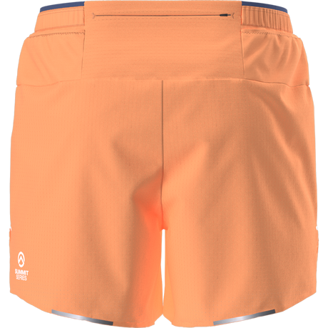 The North Face - Summit Pacesetter Short - Graphic da uomo - Papaya - vista alternativa 11