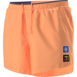The North Face - Summit Pacesetter Short - Graphic da uomo - Papaya - vista alternativa 12