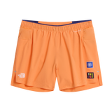 The North Face - Summit Pacesetter Short - Graphic da uomo - Papaya - vista principale