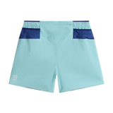 The North Face - Summit Pacesetter Short - Graphic da uomo - CANAL BLUE - vista alternativa 1