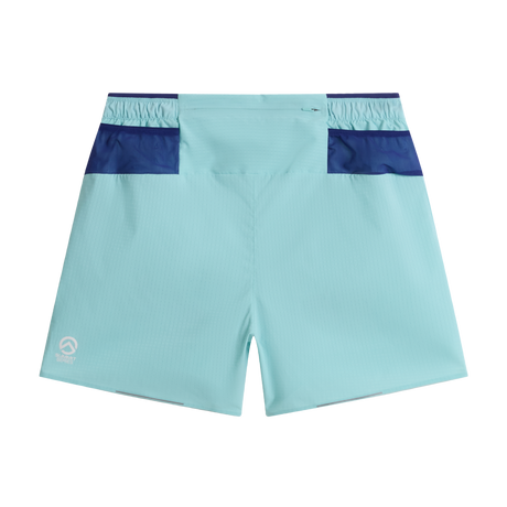 The North Face - Summit Pacesetter Short - Graphic da uomo - CANAL BLUE - vista alternativa 1