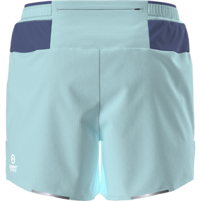 The North Face - Summit Pacesetter Short - Graphic da uomo - CANAL BLUE - vista alternativa 11