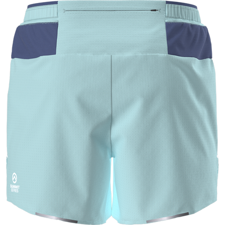 The North Face - Summit Pacesetter Short - Graphic da uomo - CANAL BLUE - vista alternativa 11