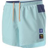 The North Face - Summit Pacesetter Short - Graphic da uomo - CANAL BLUE - vista alternativa 12