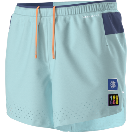 The North Face - Summit Pacesetter Short - Graphic da uomo - CANAL BLUE - vista alternativa 12