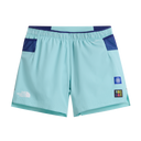 The North Face - Summit Pacesetter Short - Graphic da uomo - BLUE - vista principale