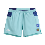 The North Face - Summit Pacesetter Short - Graphic da uomo - CANAL BLUE - vista principale