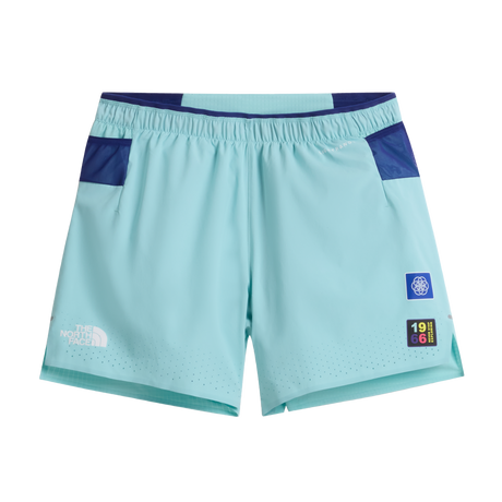 The North Face - Summit Pacesetter Short - Graphic da uomo - CANAL BLUE - vista principale