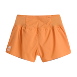 The North Face - Summit Pacesetter Short - Graphic da donna - Papaya - vista alternativa 1