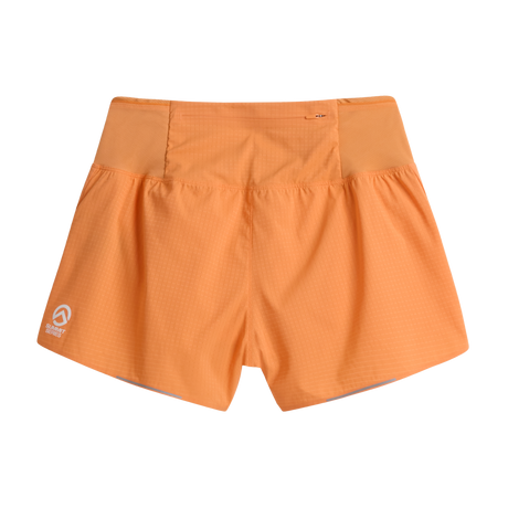 The North Face - Summit Pacesetter Short - Graphic da donna - Papaya - vista alternativa 1