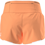 The North Face - Summit Pacesetter Short - Graphic da donna - Papaya - vista alternativa 11