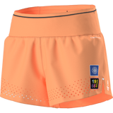 The North Face - Summit Pacesetter Short - Graphic da donna - Papaya - vista alternativa 12