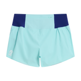 The North Face - Summit Pacesetter Short - Graphic da donna - CANAL BLUE - vista alternativa 1