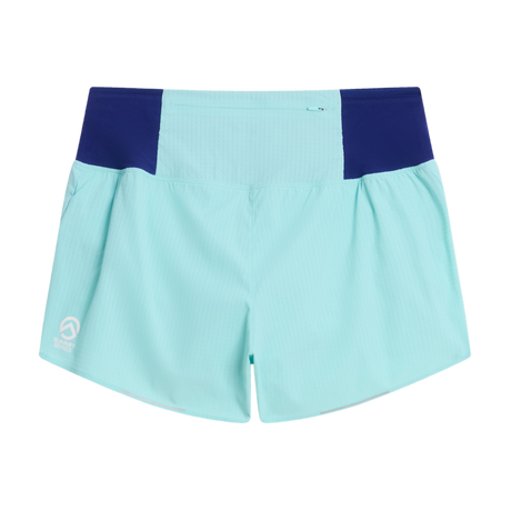 The North Face - Summit Pacesetter Short - Graphic da donna - CANAL BLUE - vista alternativa 1