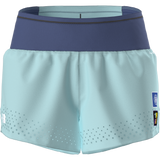 The North Face - Summit Pacesetter Short - Graphic da donna - CANAL BLUE - vista alternativa 10