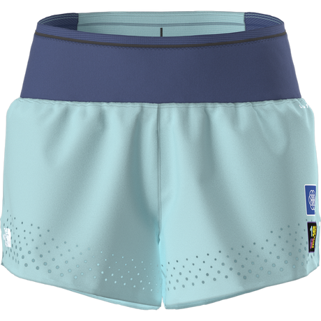 The North Face - Summit Pacesetter Short - Graphic da donna - CANAL BLUE - vista alternativa 10