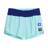 The North Face - Summit Pacesetter Short - Graphic da donna - CANAL BLUE - vista principale