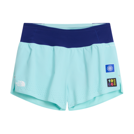 The North Face - Summit Pacesetter Short - Graphic da donna - CANAL BLUE - vista principale
