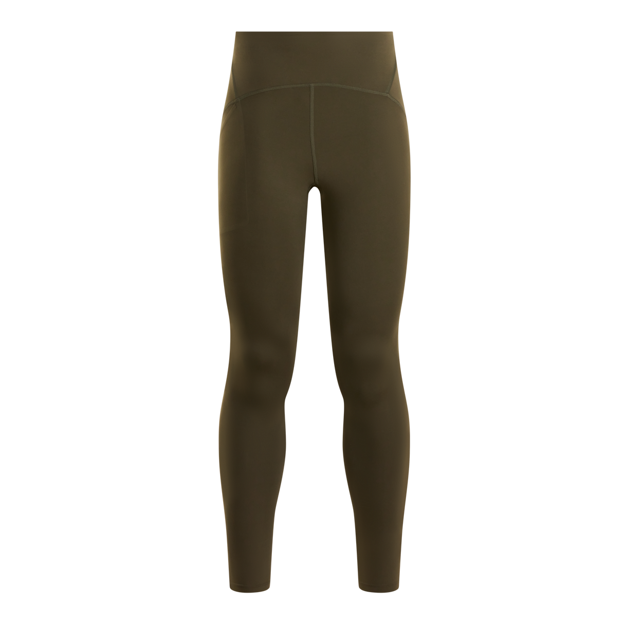 The North Face - Jaida Pocket Legging - 27 da donna - NEW TAUPE GREEN - vista principale
