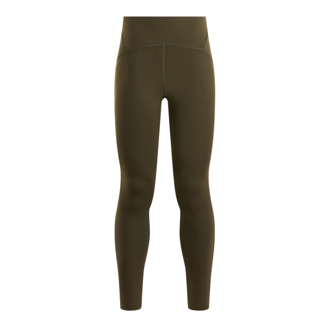 The North Face - Jaida Pocket Legging - 27 da donna - NEW TAUPE GREEN - vista principale