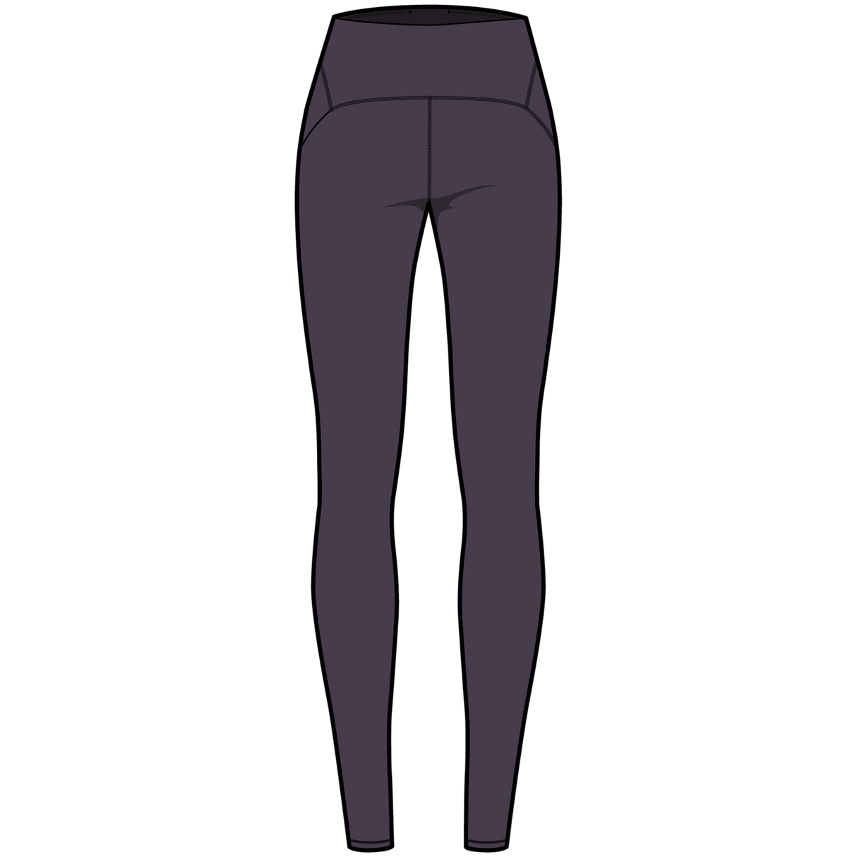 The North Face - Jaida Pocket Legging - 27 da donna - Endless Dusk - vista principale