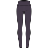 The North Face - Jaida Pocket Legging - 27 da donna - Endless Dusk - vista principale
