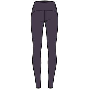 The North Face - Jaida Pocket Legging - 27 da donna - Endless Dusk - vista principale