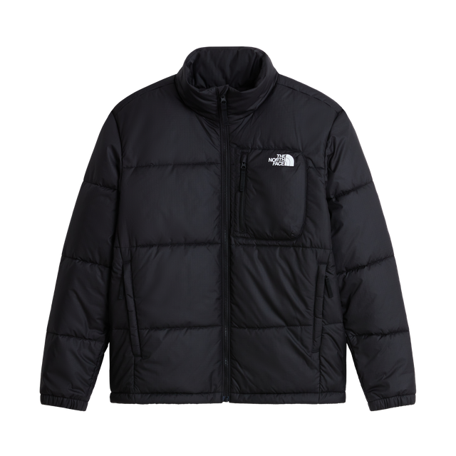 The North Face - Nuketo Synth Ins Jacket da uomo - TNF BLACK - vista principale