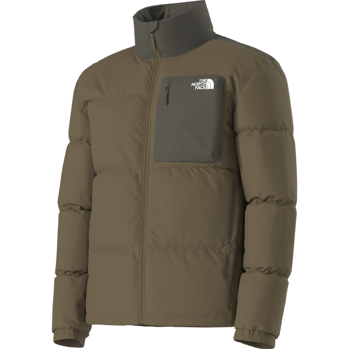 The North Face - Nuketo Synth Ins Jacket da uomo - ROPEBRN/TRAILBN - vista alternativa 2
