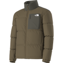 The North Face - Nuketo Synth Ins Jacket da uomo - ROPEBRN/TRAILBN - vista alternativa 2