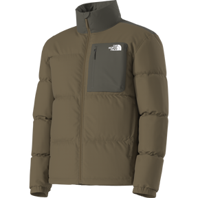 The North Face - Nuketo Synth Ins Jacket da uomo - ROPEBRN/TRAILBN - vista alternativa 2
