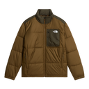 The North Face - Nuketo Synth Ins Jacket da uomo - Brown - vista principale