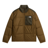 The North Face - Nuketo Synth Ins Jacket da uomo - ROPEBRN/TRAILBN - vista principale