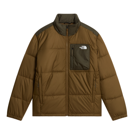 The North Face - Nuketo Synth Ins Jacket da uomo - ROPEBRN/TRAILBN - vista principale