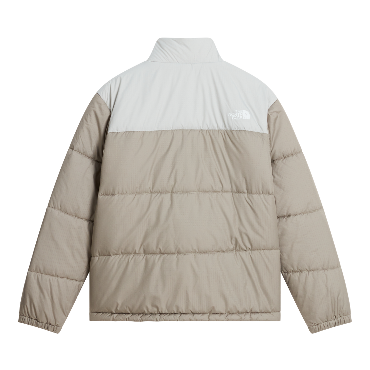 The North Face - Nuketo Synth Ins Jacket da uomo - STONE SLAB/CUMULUS CLOU - vista alternativa 1