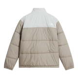 The North Face - Nuketo Synth Ins Jacket da uomo - STONE SLAB/CUMULUS CLOU - vista alternativa 1