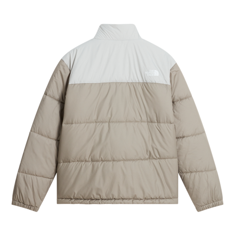 The North Face - Nuketo Synth Ins Jacket da uomo - STONE SLAB/CUMULUS CLOU - vista alternativa 1