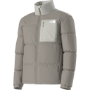 The North Face - Nuketo Synth Ins Jacket da uomo - STONE SLAB/CUMULUS CLOU - vista alternativa 2